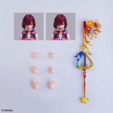 KINGDOM HEARTS III KAIRI PLAY ARTS KAI ACTION FIGURE SQUARE ENIX