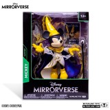 MC FARLANE DISNEY MIRRORVERSE MICKEY FIGURE 30CM STATUE