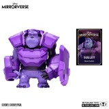 MC FARLANE DISNEY MIRRORVERSE SULLEY FRACTURED ACTION FIGURE