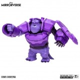 MC FARLANE DISNEY MIRRORVERSE SULLEY FRACTURED ACTION FIGURE