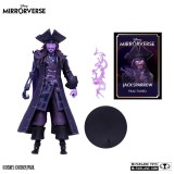 MC FARLANE DISNEY MIRRORVERSE JACK SPARROW FRACTURED ACTION FIGURE
