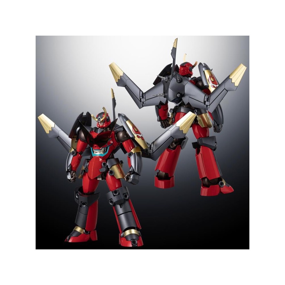 PLAIOBOT TENGEN TOPPA GURREN LAGANN MODEL KIT ACTION FIGURE SENTINEL