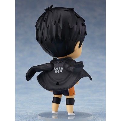 HAIKYU DAICHI SAWAMURA NENDOROID ACTION FIGURE ORANGE ROUGE