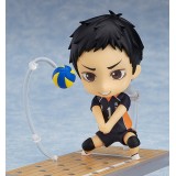 HAIKYU DAICHI SAWAMURA NENDOROID ACTION FIGURE ORANGE ROUGE