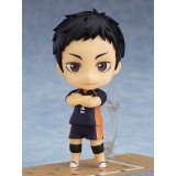 HAIKYU DAICHI SAWAMURA NENDOROID ACTION FIGURE ORANGE ROUGE