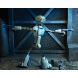 TEENAGE MUTANT NINJA TURTLES FUGITOID ACTION FIGURE NECA