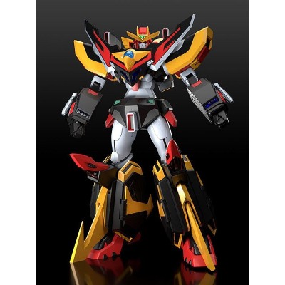 GRAVION ZWEI MODEROID MODEL KIT GOD E GRAVION ACTION FIGURE GOOD SMILE COMPANY