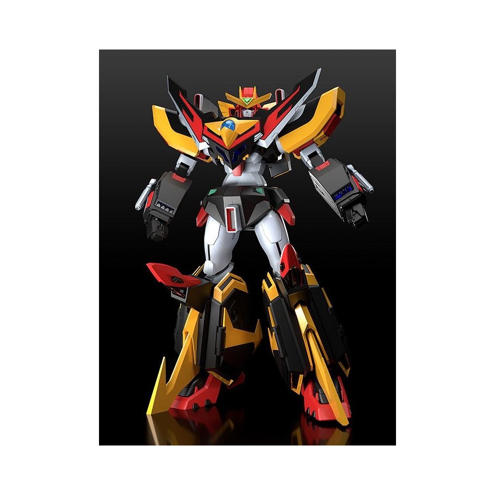 GRAVION ZWEI MODEROID MODEL KIT GOD E GRAVION ACTION FIGURE GOOD SMILE COMPANY