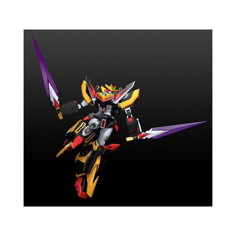 GRAVION ZWEI MODEROID MODEL KIT GOD E GRAVION ACTION FIGURE GOOD SMILE COMPANY