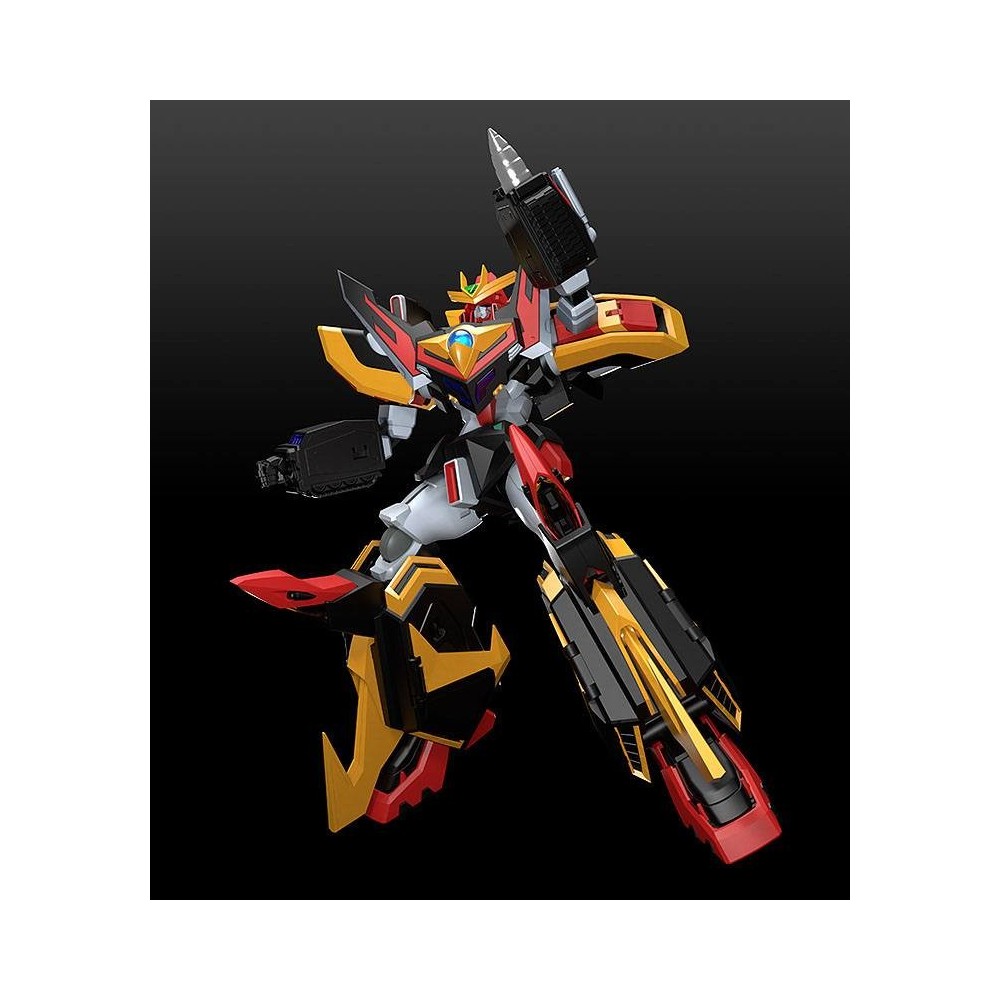 GRAVION ZWEI MODEROID MODEL KIT GOD E GRAVION ACTION FIGURE GOOD SMILE COMPANY