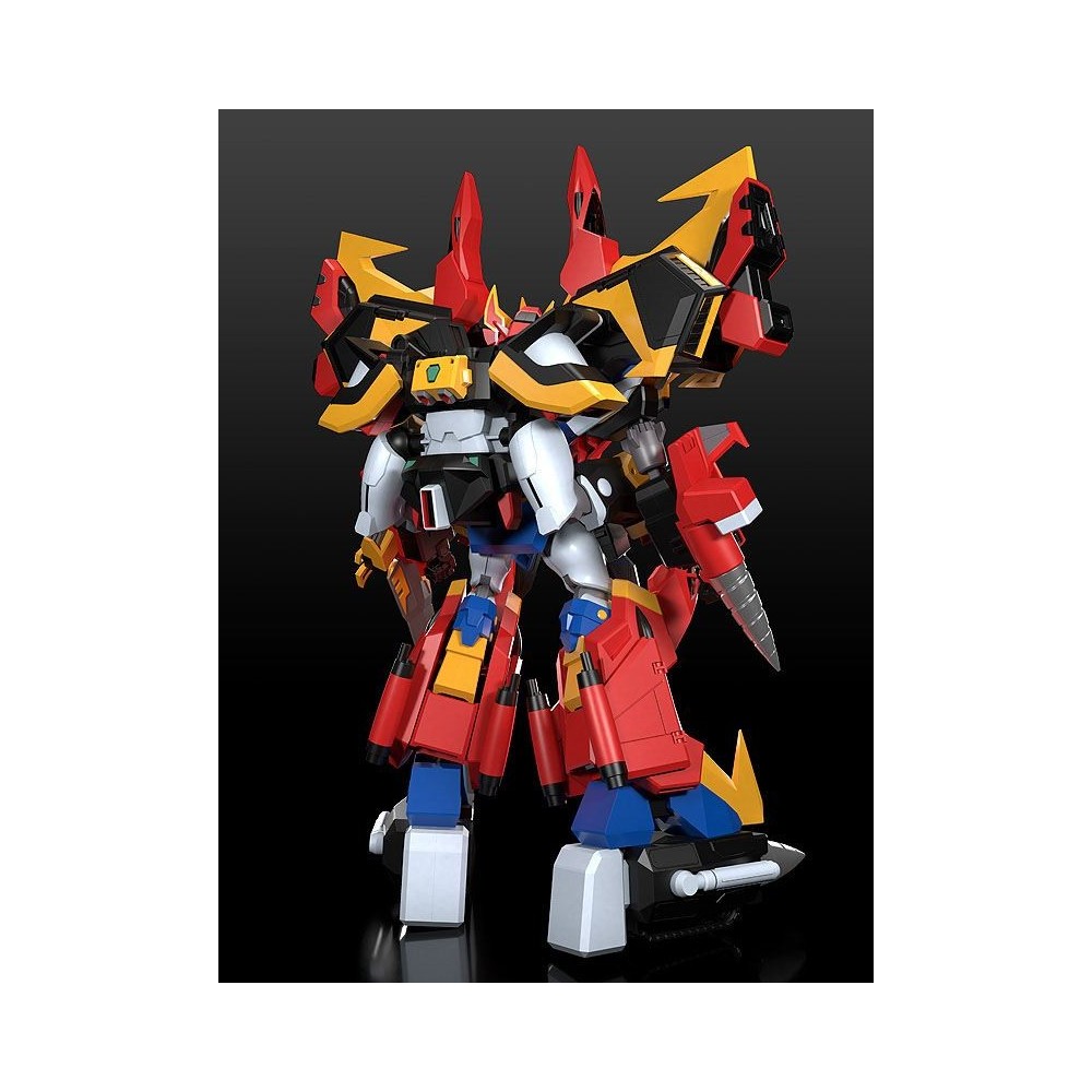 GRAVION ZWEI MODEROID MODEL KIT GOD E GRAVION ACTION FIGURE GOOD SMILE COMPANY