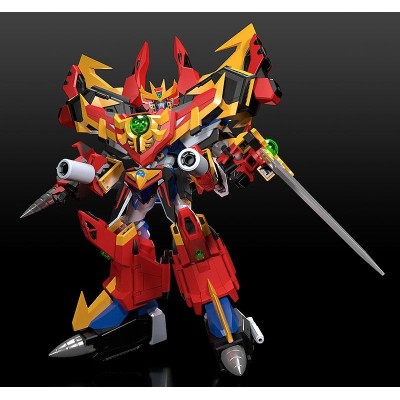 GRAVION ZWEI MODEROID MODEL KIT GOD E GRAVION ACTION FIGURE GOOD SMILE COMPANY