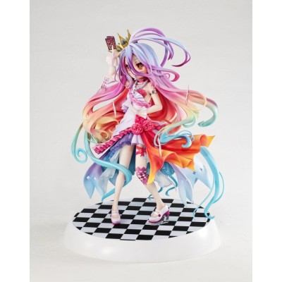 KADOKAWA NO GAME NO LIFE SHIRO DRESS VER. STATUE FIGURE