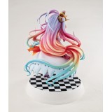 NO GAME NO LIFE SHIRO DRESS VER. STATUA FIGURE KADOKAWA