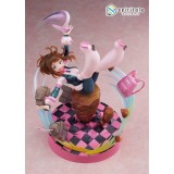 SQUARE ENIX MY HERO ACADEMIA OCHACO URARAKA 1/7 STATUE FIGURE