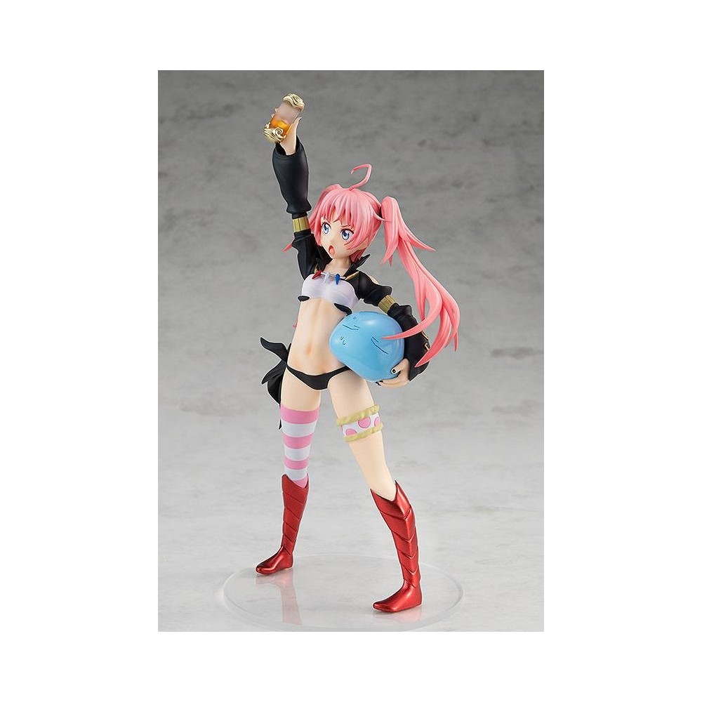 GOOD SMILE COMPANY THAT TIME I GOT REINCARNATED AS A SLIME MILLIM POP UP PARADE STATUE FIGURE