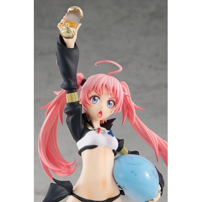 GOOD SMILE COMPANY THAT TIME I GOT REINCARNATED AS A SLIME MILLIM POP UP PARADE STATUE FIGURE
