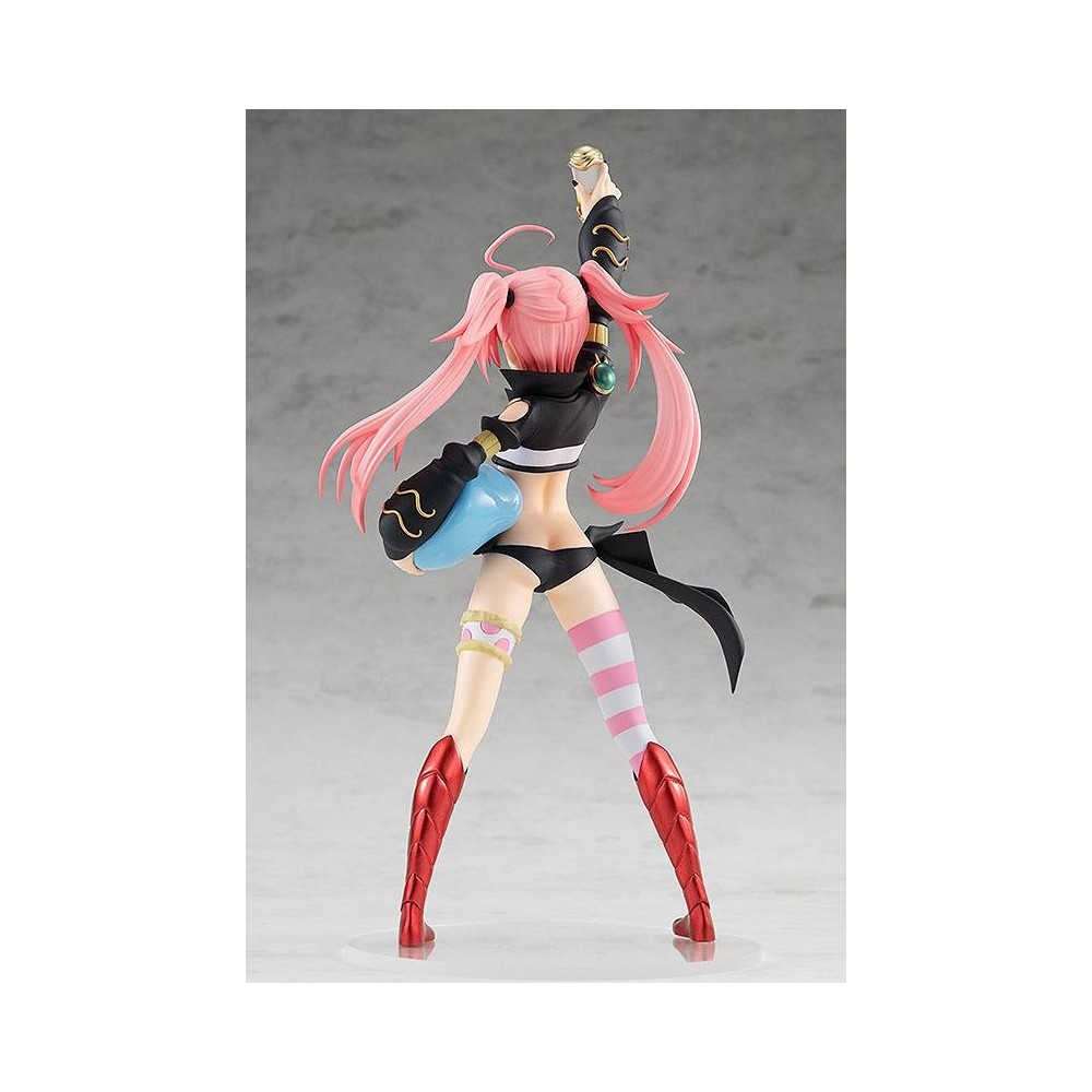 GOOD SMILE COMPANY THAT TIME I GOT REINCARNATED AS A SLIME MILLIM POP UP PARADE STATUE FIGURE
