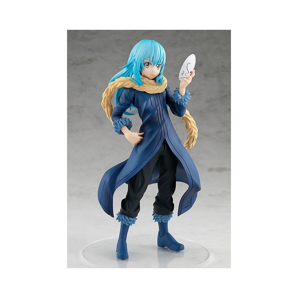 GOOD SMILE COMPANY THAT TIME I GOT REINCARNATED AS A SLIME RIMURU POP UP PARADE STATUE FIGURE