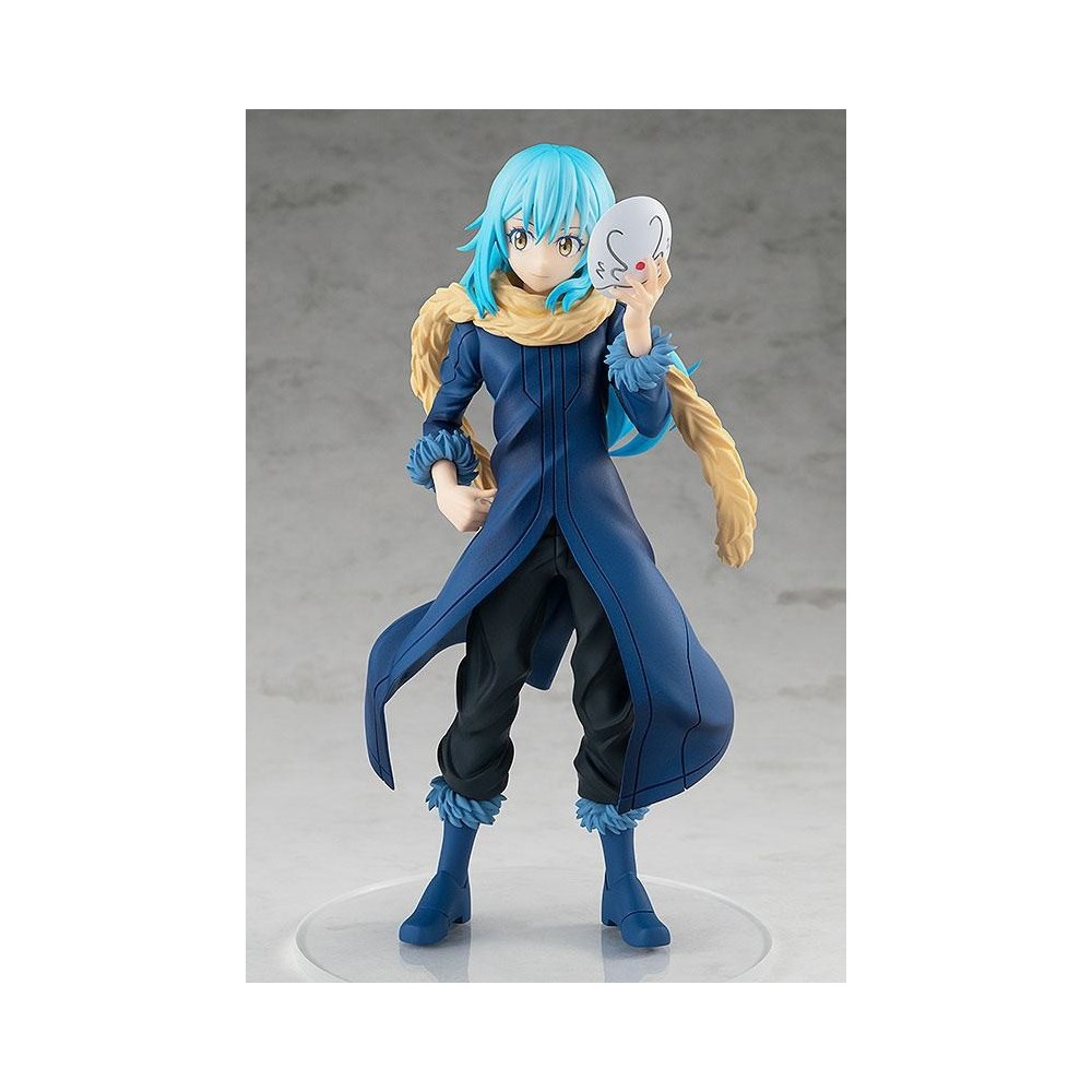 VITA DA SLIME RIMURU POP UP PARADE STATUA FIGURE GOOD SMILE COMPANY