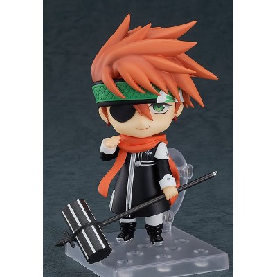 ORANGE ROUGE D.GRAY-MAN LAVI NENDOROID ACTION FIGURE