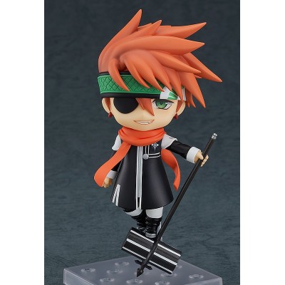ORANGE ROUGE D.GRAY-MAN LAVI NENDOROID ACTION FIGURE