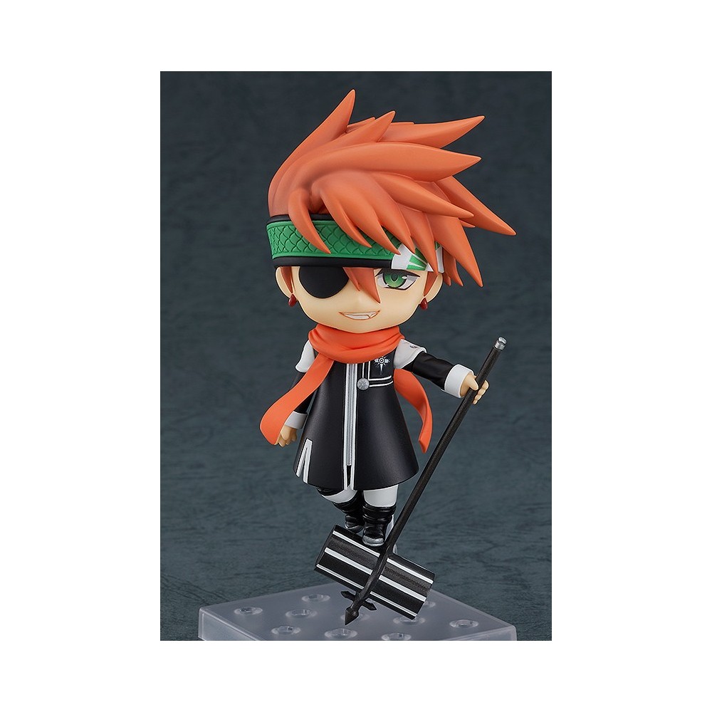 ORANGE ROUGE D.GRAY-MAN LAVI NENDOROID ACTION FIGURE