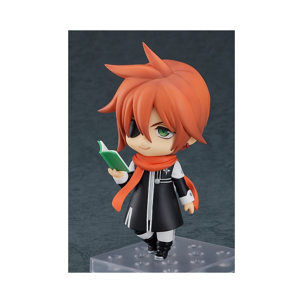 ORANGE ROUGE D.GRAY-MAN LAVI NENDOROID ACTION FIGURE