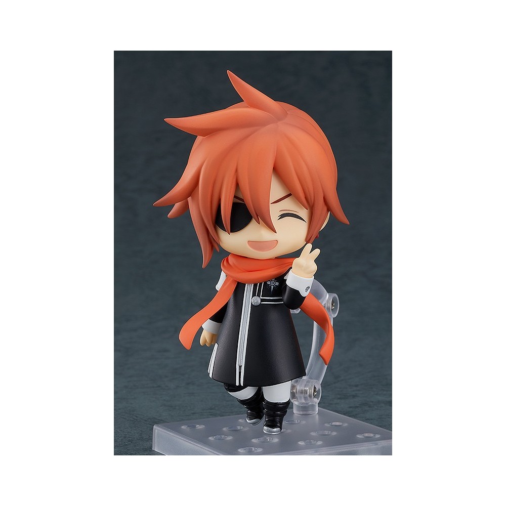 ORANGE ROUGE D.GRAY-MAN LAVI NENDOROID ACTION FIGURE