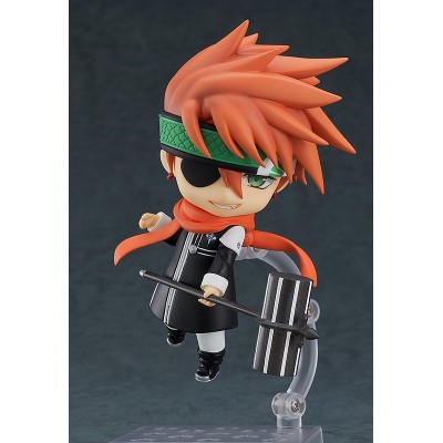 ORANGE ROUGE D.GRAY-MAN LAVI NENDOROID ACTION FIGURE