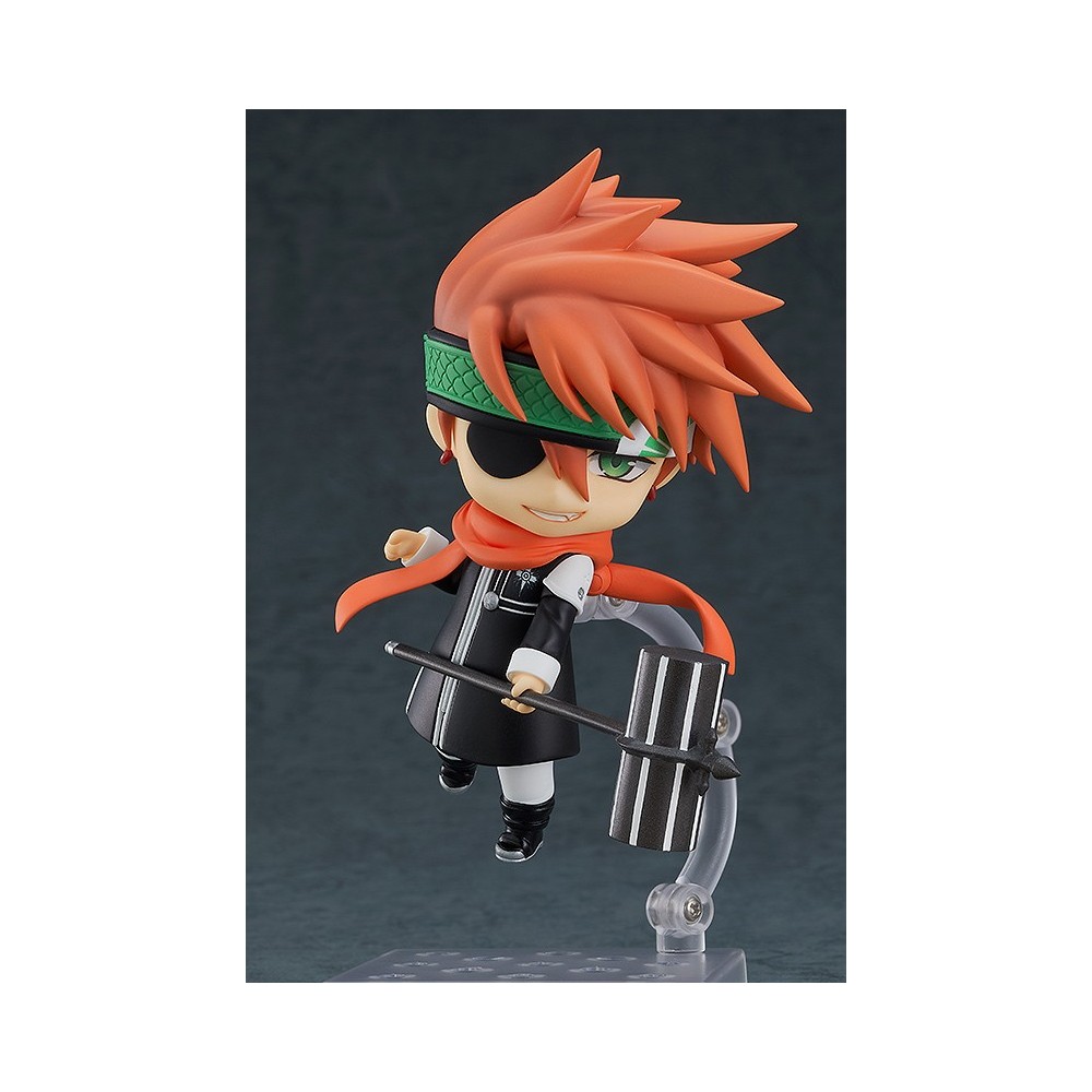 ORANGE ROUGE D.GRAY-MAN LAVI NENDOROID ACTION FIGURE