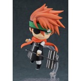 ORANGE ROUGE D.GRAY-MAN LAVI NENDOROID ACTION FIGURE
