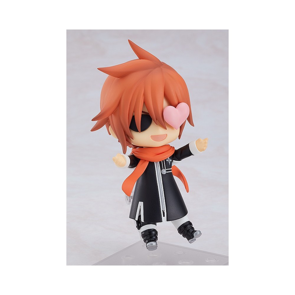 ORANGE ROUGE D.GRAY-MAN LAVI NENDOROID ACTION FIGURE
