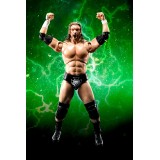 WWE TRIPLE H PAUL MICHAEL LEVESQUE S.H. FIGUARTS ACTION FIGURE BANDAI