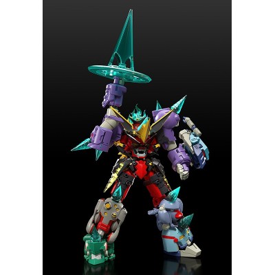 THE BRAVE FIGHTER OF LEGEND DA-GARN GURREN DAN LAGANN ACTION FIGURE GOOD SMILE COMPANY
