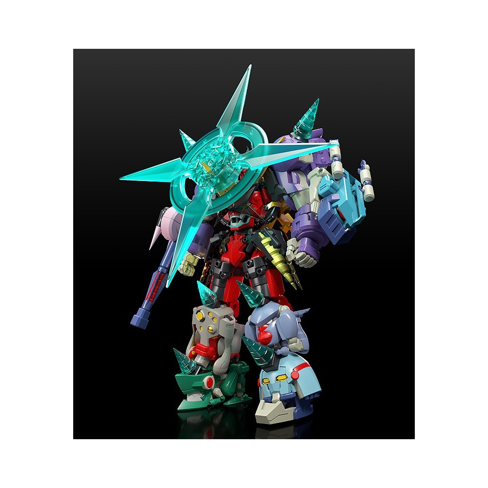 THE BRAVE FIGHTER OF LEGEND DA-GARN GURREN DAN LAGANN ACTION FIGURE GOOD SMILE COMPANY