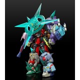 THE BRAVE FIGHTER OF LEGEND DA-GARN GURREN DAN LAGANN ACTION FIGURE GOOD SMILE COMPANY