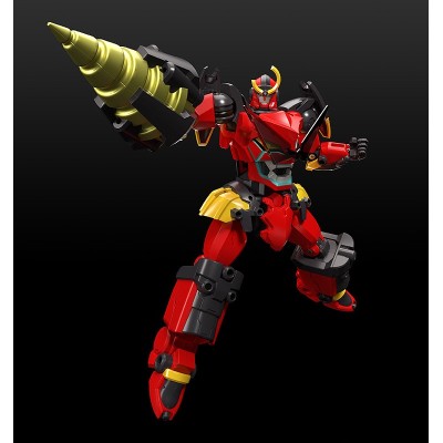 THE BRAVE FIGHTER OF LEGEND DA-GARN GURREN DAN LAGANN ACTION FIGURE GOOD SMILE COMPANY