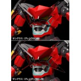 THE BRAVE FIGHTER OF LEGEND DA-GARN GURREN DAN LAGANN ACTION FIGURE GOOD SMILE COMPANY