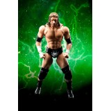WWE TRIPLE H PAUL MICHAEL LEVESQUE S.H. FIGUARTS ACTION FIGURE BANDAI