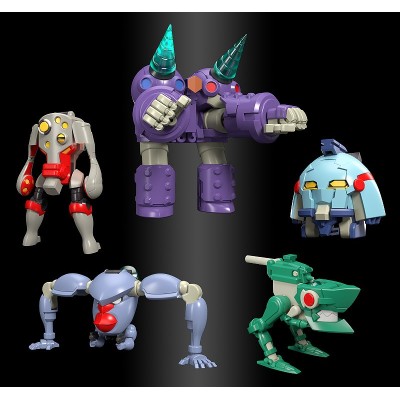 THE BRAVE FIGHTER OF LEGEND DA-GARN GURREN DAN LAGANN ACTION FIGURE GOOD SMILE COMPANY