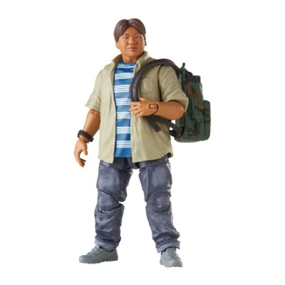 MARVEL LEGENDS SPIDER-MAN HOMECOMING NED & PETER 2-PACK ACTION FIGURE HASBRO