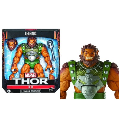 HASBRO MARVEL LEGENDS THOR ULIK ACTION FIGURE