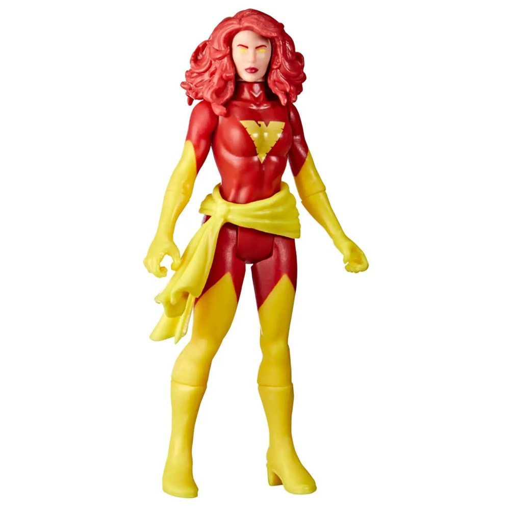 MARVEL LEGENDS RETRO COLLECTION X-MEN DARK PHOENIX ACTION FIGURE HASBRO
