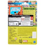 HASBRO MARVEL LEGENDS RETRO COLLECTION FALCON ACTION FIGURE