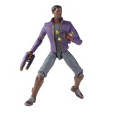 MARVEL LEGENDS WHAT IF...? T'CHALLA STAR-LORD ACTION FIGURE HASBRO