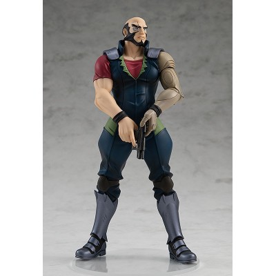 COWBOY BEBOP JET BLACK POP UP PARADE STATUA FIGURE GOOD SMILE COMPANY