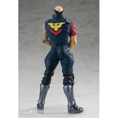 COWBOY BEBOP JET BLACK POP UP PARADE STATUA FIGURE GOOD SMILE COMPANY
