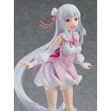 GOOD SMILE COMPANY RE: ZERO S.L.A.W. EMILIA MEMORY SNOW VER. POP UP PARADE STATUE FIGURE