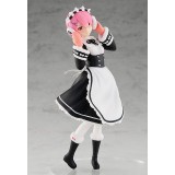 GOOD SMILE COMPANY RE: ZERO S.L.A.W. RAM ICE SEASON POP UP PARADE STATUE FIGURE
